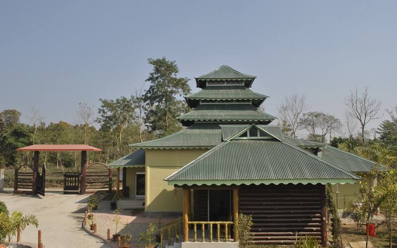 Green Park Resort, Lataguri 4